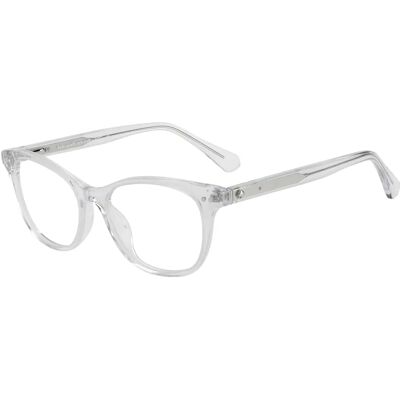 Kate Spade KAMILA-900F017 Transparent Spectacle Frame - Eye Wear Kate Spade KAMILA-900F017 Transparent Spectacle Frame - Eye Wear