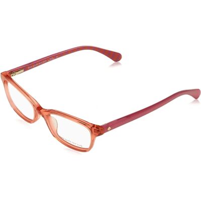 Kate Spade ABBEVILLE-C9AE615 Rojo Ø 46 mm - Montura Kate Spade ABBEVILLE-C9AE615 Rojo Ø 46 mm - Montura