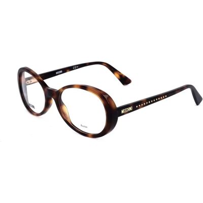 Moschino MOS594-05L Havana Ladies' Spectacle Frame - Spectacle frame Moschino MOS594-05L Havana Ladies' Spectacle Frame - Spectacle frame