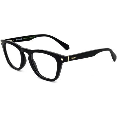 Polaroid PLD D434 Eyeglasses - Full-Rim, Black, 48mm - Eyeglasses Polaroid PLD D434 Eyeglasses - Full-Rim, Black, 48mm - Eyeglasses