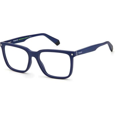 Monture de lunettes POLAROID D436 Bleu Mat - Monture de lunettes Monture de lunettes POLAROID D436 Bleu Mat - Monture de lunettes