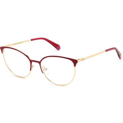Polaroid - PLD-D443-IBJ - Cherry Gold - 56 mm - Spectacle frame Polaroid - PLD-D443-IBJ - Cherry Gold - 56 mm - Spectacle frame