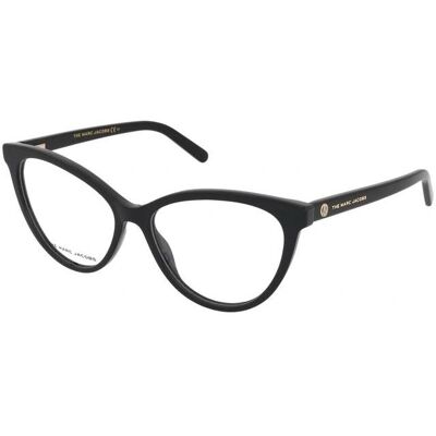 Marc Jacobs Modell 560 807 Fekete Macskaszem Szemüveg - Szemüveg Marc Jacobs Modell 560 807 Fekete Macskaszem Szemüveg - Szemüveg