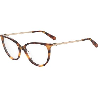 Love Moschino MOL588-05L - Spectacle frame - 54 mm Love Moschino MOL588-05L - Spectacle frame - 54 mm