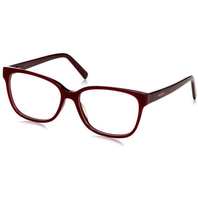 MISSONI MMI 0073 LHF Bordeaux - Monture de lunettes - Publicité MISSONI MMI 0073 LHF Bordeaux - Monture de lunettes - Publicité