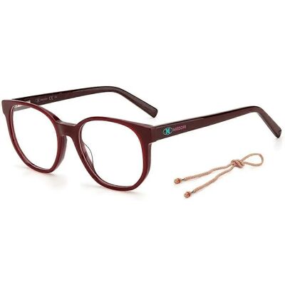 Oprawki Okularowe MISSONI MMI 0074 B3V Fioletowe 52mm - Oprawki Okularowe Oprawki Okularowe MISSONI MMI 0074 B3V Fioletowe 52mm - Oprawki Okularowe