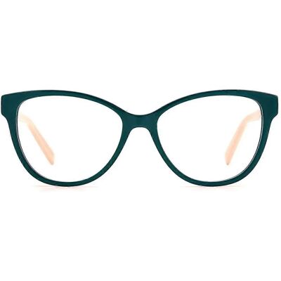Missoni MMI 0075 Vert Rose - Monture de lunettes - Publicité Missoni MMI 0075 Vert Rose - Monture de lunettes - Publicité