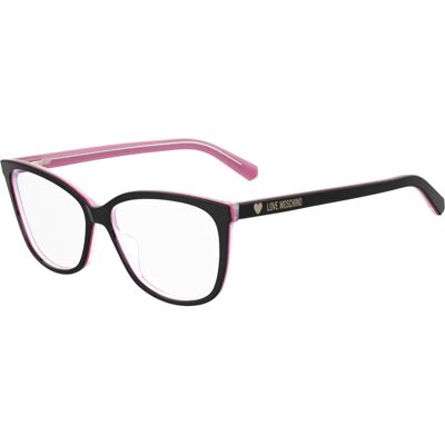 Lunettes carrées en acétate Moschino MOL546 - Femme Lunettes carrées en acétate Moschino MOL546 - Femme