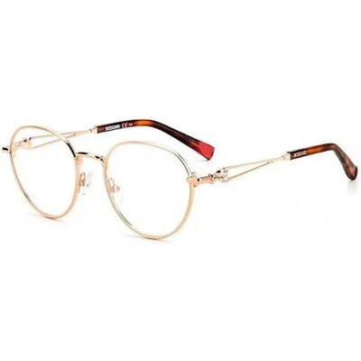 Montura de gafas Missoni MIS-0077-25A de metal - Montura Montura de gafas Missoni MIS-0077-25A de metal - Montura