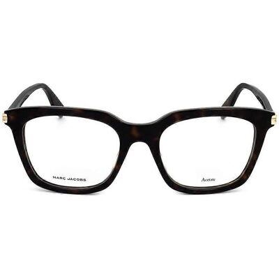 Occhiali da vista Marc Jacobs 570-0086 00 Havana Quadrati Occhiali da vista Marc Jacobs 570-0086 00 Havana Quadrati