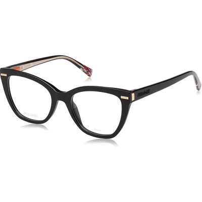 Missoni Schwarze Katzenauge Brillenrahmen - Brillenrahmen Missoni Schwarze Katzenauge Brillenrahmen - Brillenrahmen