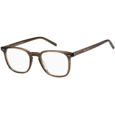 Tommy Hilfiger TH 1814 09Q Lunettes carrées - Lunettes Tommy Hilfiger TH 1814 09Q Lunettes carrées - Lunettes