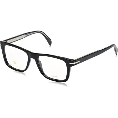 DAVID BECKHAM DB 1073 BSC Schwarz Silber - Brillenfassung DAVID BECKHAM DB 1073 BSC Schwarz Silber - Brillenfassung
