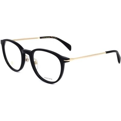 David Beckham Gelbe Unisex-Sonnenbrille - Brillen David Beckham Gelbe Unisex-Sonnenbrille - Brillen
