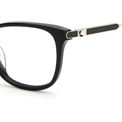 Kate Spade GAEL-807F315 Black Spectacle Frame - Spectacle Frame Kate Spade GAEL-807F315 Black Spectacle Frame - Spectacle Frame