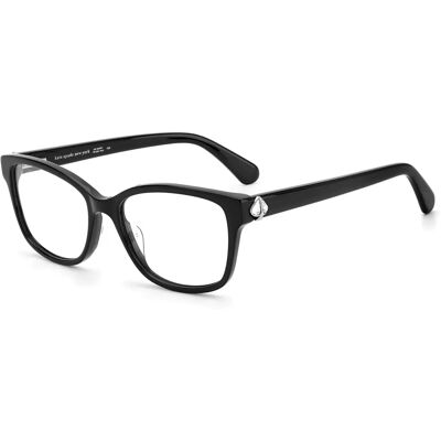 Kate Spade Reilly/G Unisex Armazón de Gafas Black 53 mm - Armazón de Gafas Kate Spade Reilly/G Unisex Armazón de Gafas Black 53 mm - Armazón de Gafas