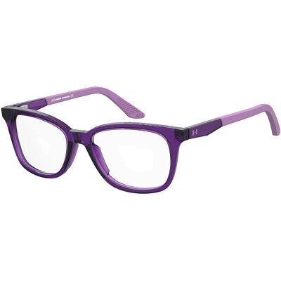 Παιδικά μοβ γυαλιά Under Armour UA-9005-141E815 - Σκελετός Παιδικά μοβ γυαλιά Under Armour UA-9005-141E815 - Σκελετός