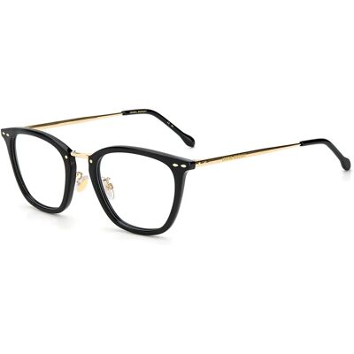 Isabel Marant IM 0045 2M2 Women Eyeglasses - Square Full Rim Isabel Marant IM 0045 2M2 Women Eyeglasses - Square Full Rim
