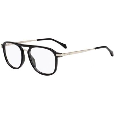 Montatura da vista Hugo Boss 1092/IT 807 Quadrata Nera Montatura da vista Hugo Boss 1092/IT 807 Quadrata Nera