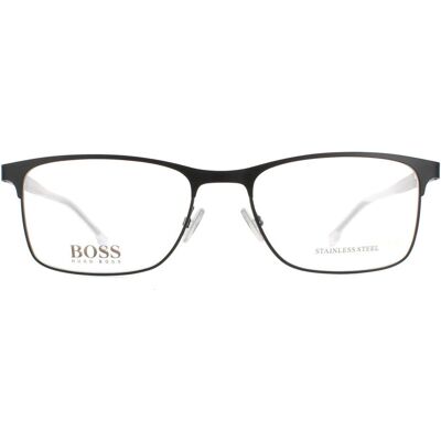 Hugo Boss BOSS 0967/IT 003 Mat Zwart Heren - Bril Frames Hugo Boss BOSS 0967/IT 003 Mat Zwart Heren - Bril Frames