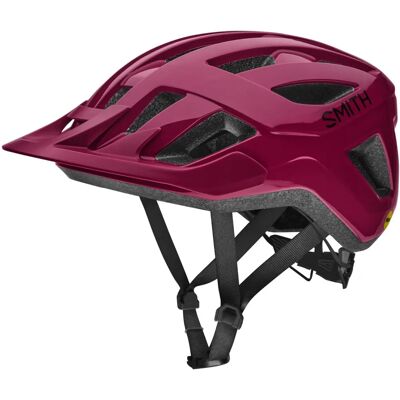 Casco Smith Convoy MIPS - Distribución de Impacto - Ligero - Violeta Casco Smith Convoy MIPS - Distribución de Impacto - Ligero - Violeta