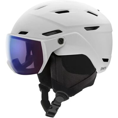 Smith Survey Skidhjälm - Matt Vit - Unisex Smith Survey Skidhjälm - Matt Vit - Unisex