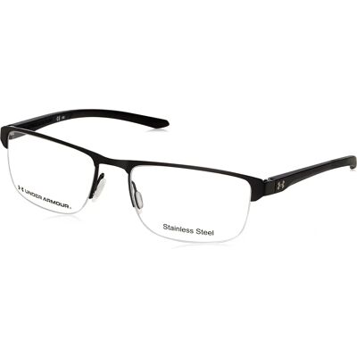 Under Armour UA-5037-G-003F518 Noir - Monture de lunettes - Publicité Under Armour UA-5037-G-003F518 Noir - Monture de lunettes - Publicité
