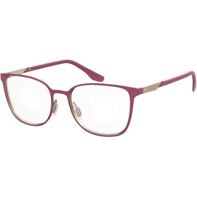 Montatura occhiali in metallo rosso Under Armour UA-5041-G-7BLF217 - Montatura per occhiali Montatura occhiali in metallo rosso Under Armour UA-5041-G-7BLF217 - Montatura per occhiali