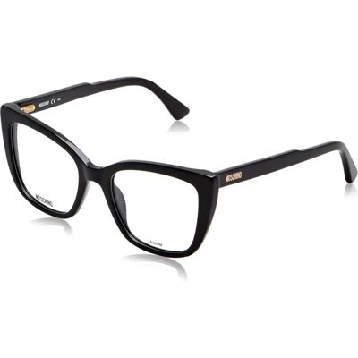 Moschino Mos603 Schwarze Brille - Brillen Moschino Mos603 Schwarze Brille - Brillen