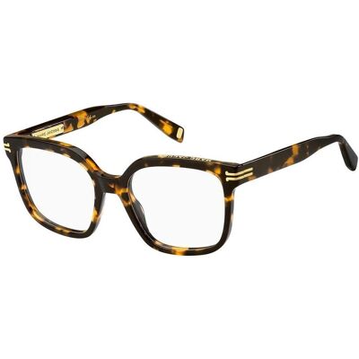 Marc Jacobs Modell MJ 1054 Havana Quadratische Brille Marc Jacobs Modell MJ 1054 Havana Quadratische Brille