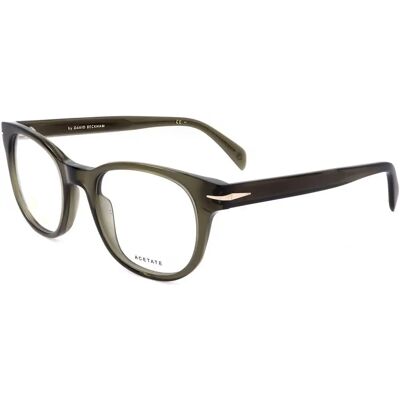 Lunettes homme vertes David Beckham DB-7088-4C3 - Publicité Lunettes homme vertes David Beckham DB-7088-4C3 - Publicité