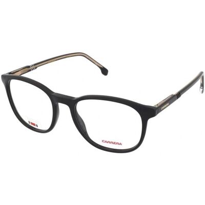 Carrera 1131 Unisex Runde Kunststoffbrille - Sehrahmen Carrera 1131 Unisex Runde Kunststoffbrille - Sehrahmen