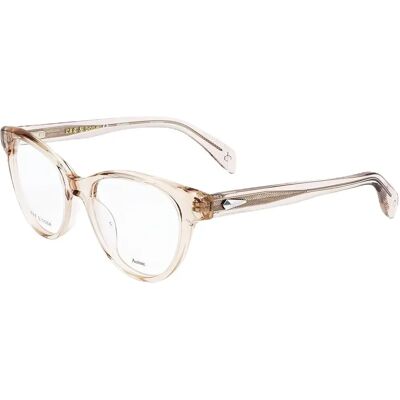 Rag & Bone RNB3048 Beige Brille - Brille Rag & Bone RNB3048 Beige Brille - Brille