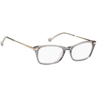 Tommy Hilfiger TH 1878 7HH Szürke Rózsaszín - Szemüvegkeret Tommy Hilfiger TH 1878 7HH Szürke Rózsaszín - Szemüvegkeret