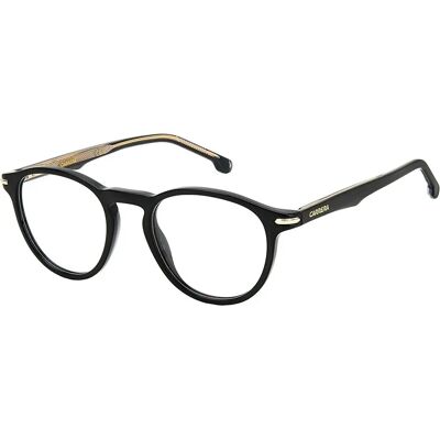 Carrera 287 Schwarzes Herren Brillenrahmen - Brillenrahmen Carrera 287 Schwarzes Herren Brillenrahmen - Brillenrahmen