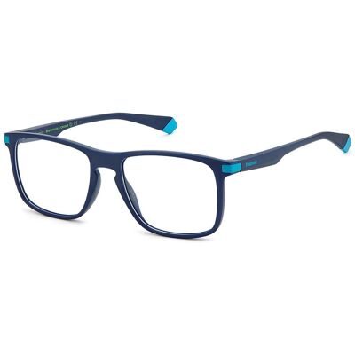 Polaroid PLD-D447-ZX9 Blaue Azure Brillenfassung - Brillenfassungen Polaroid PLD-D447-ZX9 Blaue Azure Brillenfassung - Brillenfassungen