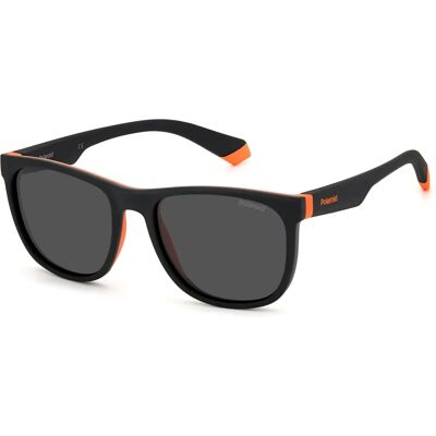 Polaroid PLD 8049/S Kinder - schwarz/orange Polaroid PLD 8049/S Kinder - schwarz/orange