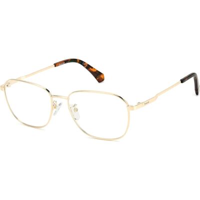 Polaroid D454/G Gold Herren Brillenrahmen Polaroid D454/G Gold Herren Brillenrahmen