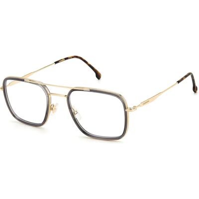 Ramă de ochelari unisex CARRERA 280 Gri Auriu Ramă de ochelari unisex CARRERA 280 Gri Auriu