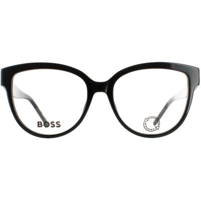 Ramă de Ochelari Hugo Boss BOSS 1387 807 Negru Lucios Femei - Ramă de Ochelari Ramă de Ochelari Hugo Boss BOSS 1387 807 Negru Lucios Femei - Ramă de Ochelari