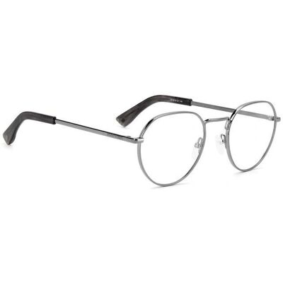 DSQUARED2 D2 0019 KJ1 Dunkel Ruthenium - Brillenrahmen DSQUARED2 D2 0019 KJ1 Dunkel Ruthenium - Brillenrahmen