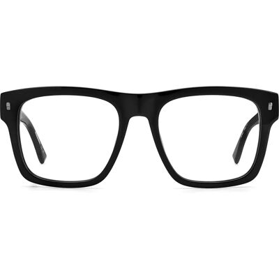 Dsquared2 D2 0037 ANS Black Ruthenium - Eyewear Frames Dsquared2 D2 0037 ANS Black Ruthenium - Eyewear Frames