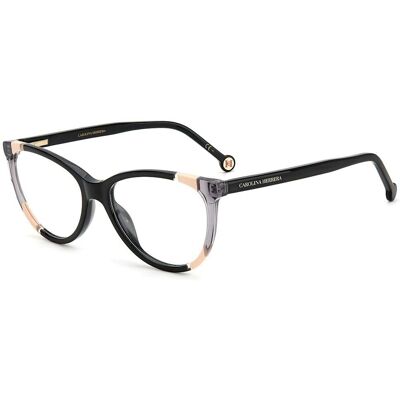 Carolina Herrera CH 0064 KDX Black Nude Eyewear Frames - Eyewear Frames Carolina Herrera CH 0064 KDX Black Nude Eyewear Frames - Eyewear Frames