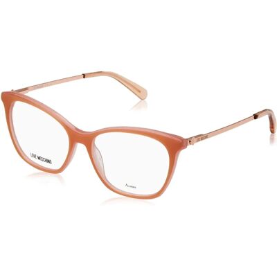 Love Moschino MOL579-35JF316 Pink Spectacle Frame Love Moschino MOL579-35JF316 Pink Spectacle Frame