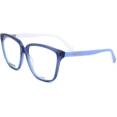 Love Moschino MOL583-PJP Blue 55/14/140 - Eyewear Frames Love Moschino MOL583-PJP Blue 55/14/140 - Eyewear Frames