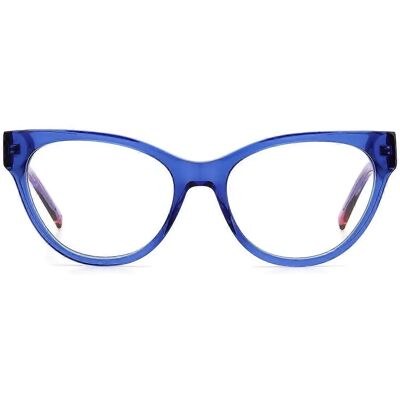 Montura de Gafas Missoni MMI-0097-S6FF317 Azul - Montura de gafas Montura de Gafas Missoni MMI-0097-S6FF317 Azul - Montura de gafas