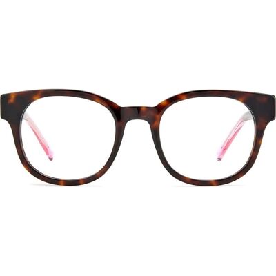 Missoni MMI 0099 086 Havana - Oprawki de lunettes - Publicité Missoni MMI 0099 086 Havana - Oprawki de lunettes - Publicité