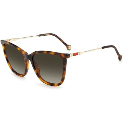 Ochelari de soare pătrați din acetaat Carolina Herrera Ch0068s - Protecție UV Ochelari de soare pătrați din acetaat Carolina Herrera Ch0068s - Protecție UV