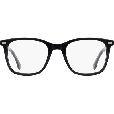 Hugo Boss 1369 807 Quadratische Schwarze Brille - Brillen Hugo Boss 1369 807 Quadratische Schwarze Brille - Brillen