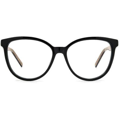 Missoni MMI 0093 Black Eyewear Frames - Eyewear Frames Missoni MMI 0093 Black Eyewear Frames - Eyewear Frames
